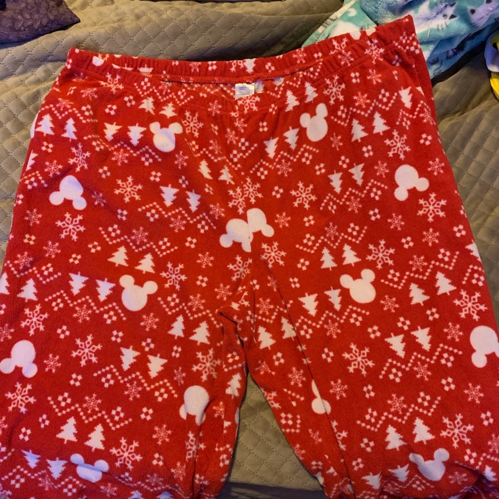 Disney Mickey Mouse sleep pants